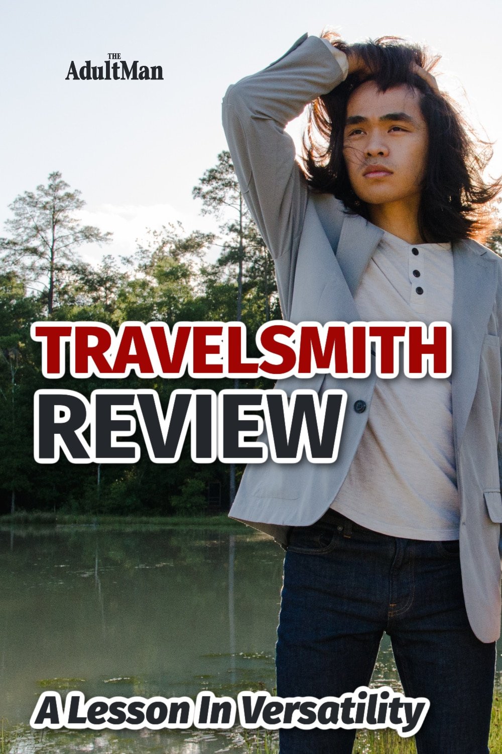 TravelSmith Review: I Tried Their Most Popular Styles