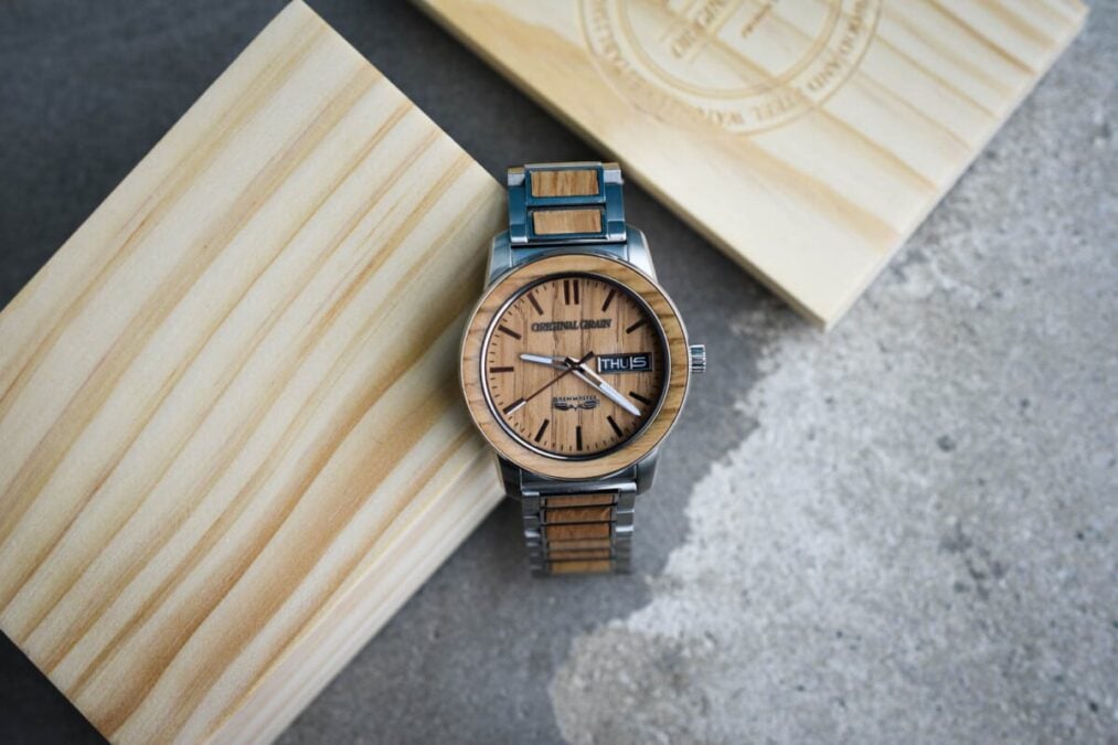 Original Grain Watches Review Cool Mission, But Are They Any Good?