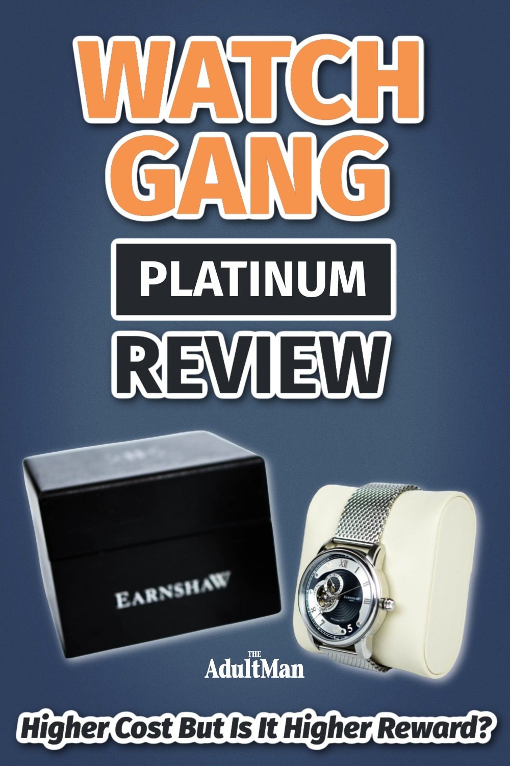 Watch Gang Platinum Review My Thoughts After Signing Up