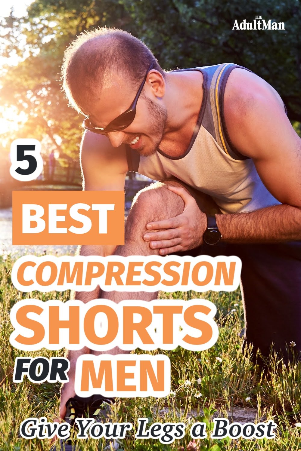 5 Best Compression Shorts for Men Give Your Legs a Boost