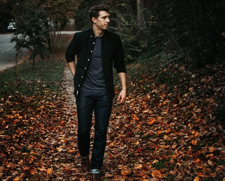 What to Wear in 60 Degree Weather 11 Fall Outfits for Men