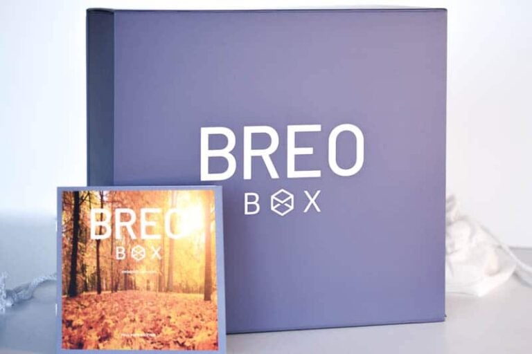 BREO BOX Review (2023) Useful Tech Tidbits or Too Much?