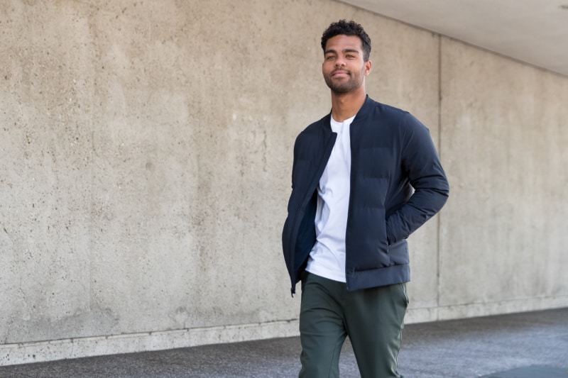 How To Wear A Bomber Jacket The Essential Guide For Men