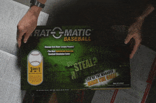 Hands-On: Strat-O-Matic Baseball Game Review 36 Unboxing the stratomatic