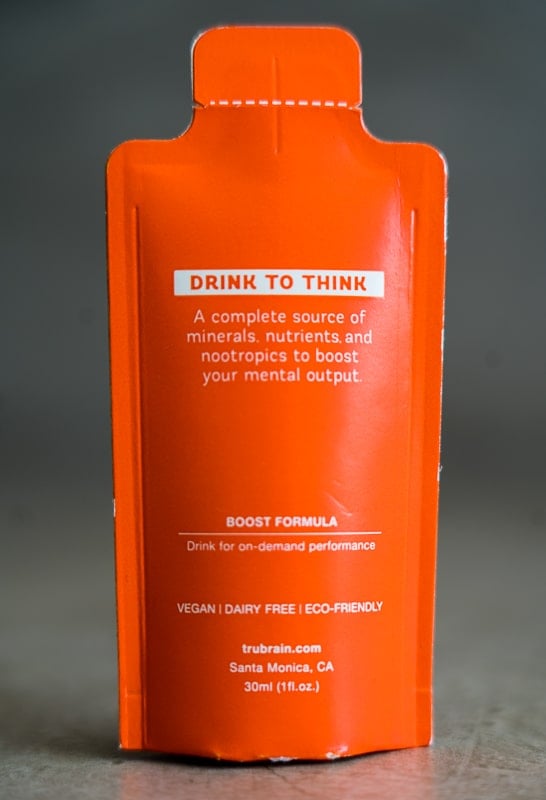 TruBrain Review: Is Boosting Your Brain This Easy? 5 Boost TruBrain