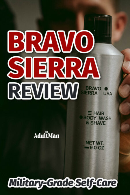 Bravo Sierra Review 2022 Military Grade Self Care