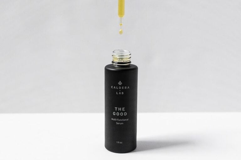 Caldera + Lab Review (2024) ScienceBacked Skincare