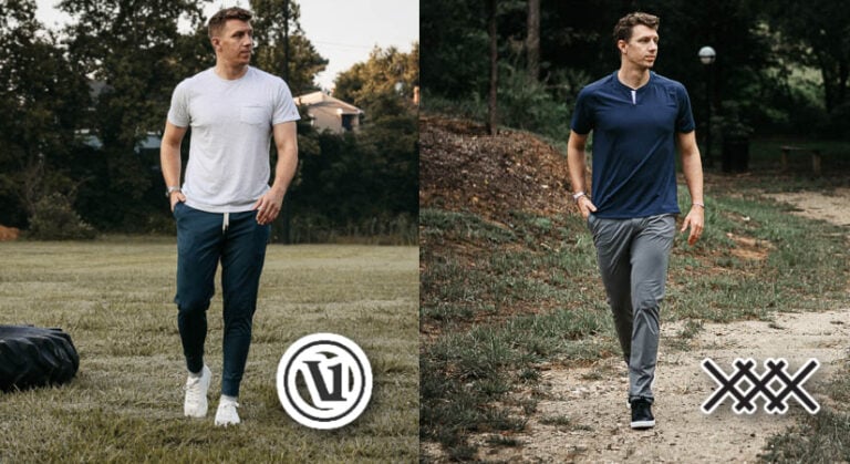 Vuori vs Lululemon vs Rhone: I Tried and Reviewed Each Brand