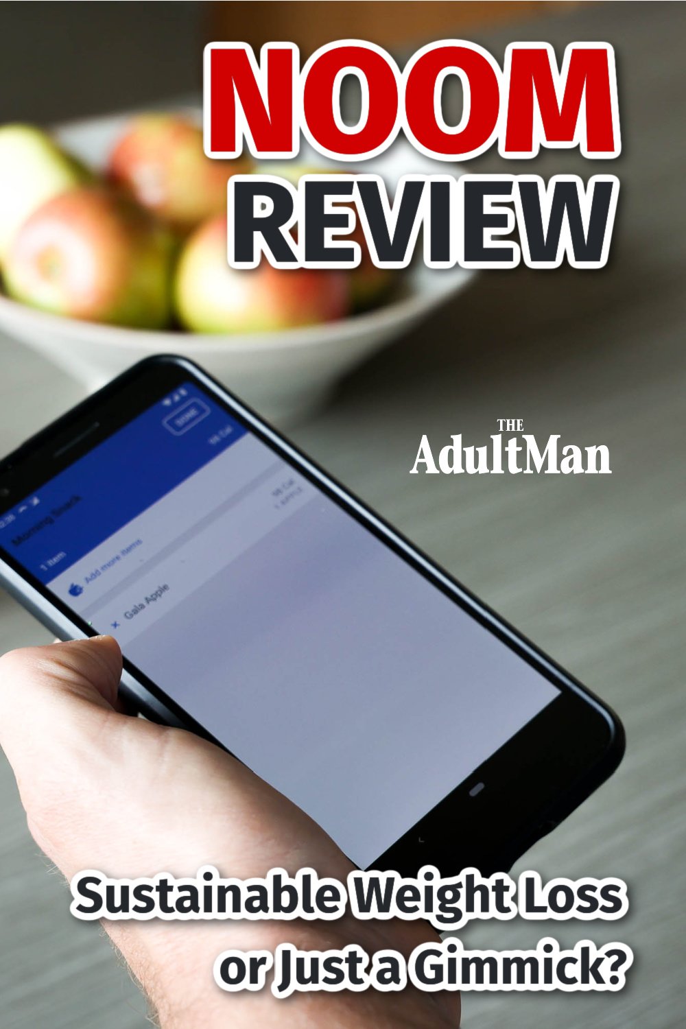 Noom Review (2023) Sustainable Weight Loss or Gimmick?