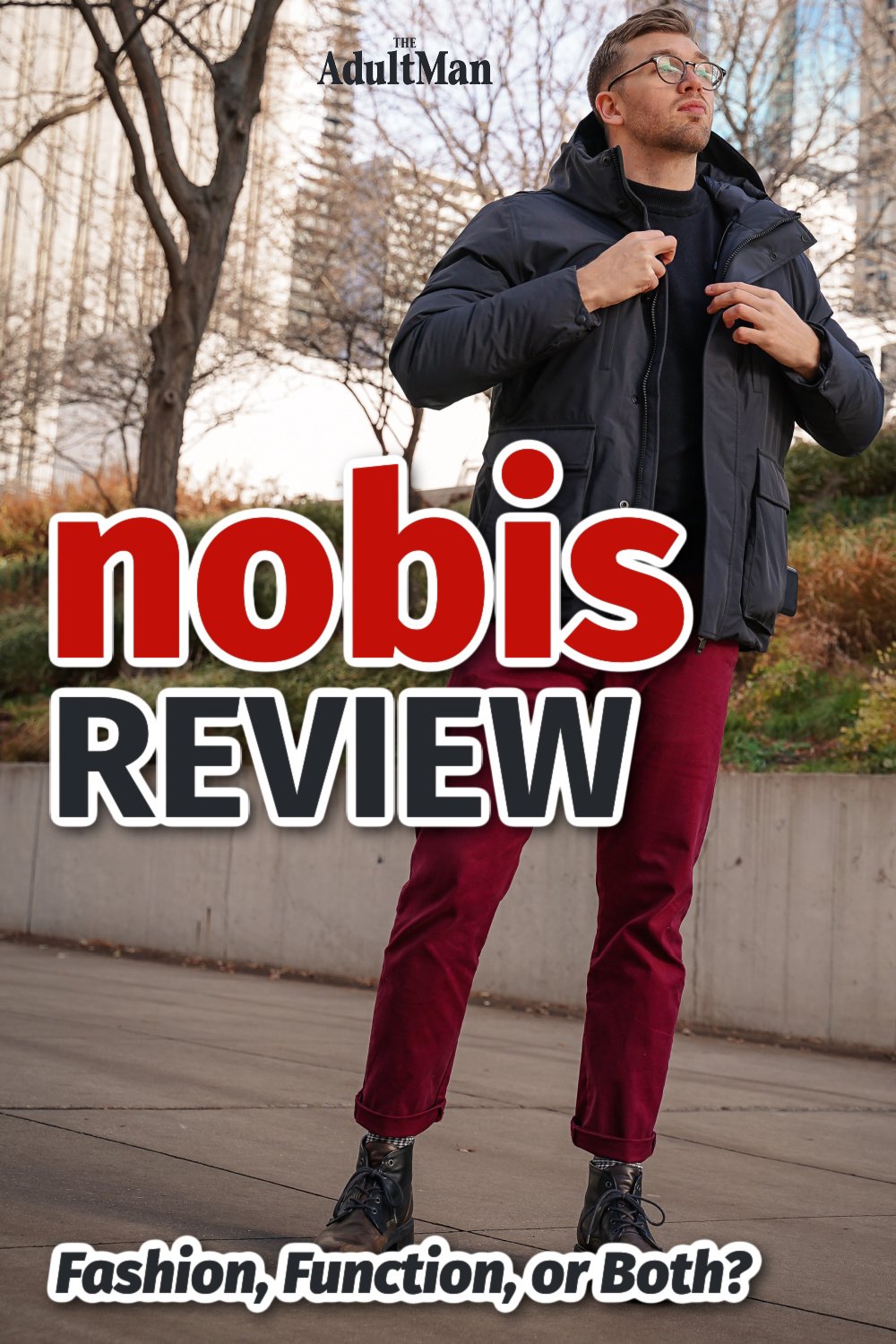 nobis Review (2023) Fashionable Outerwear With Function?