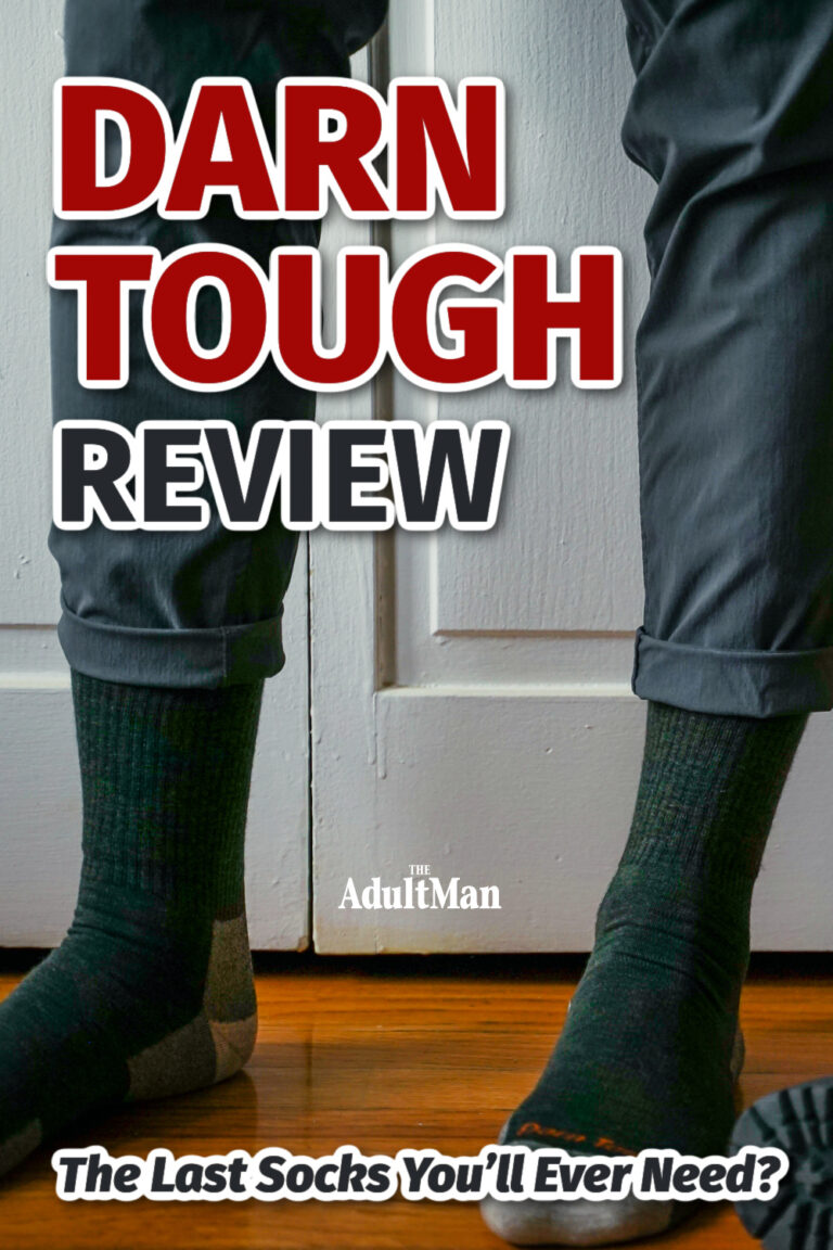 Darn Tough Review (2023): The Last Socks You’ll Ever Need?