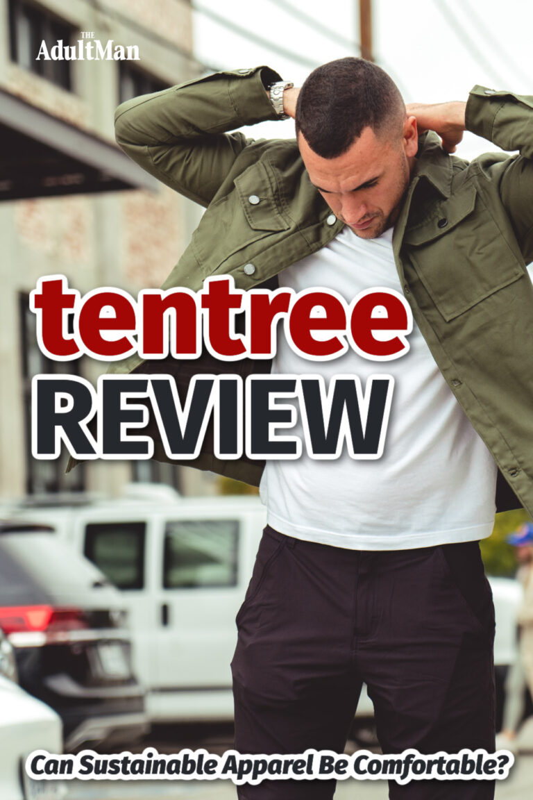 tentree Review (2022): Is Sustainable Apparel Comfortable?