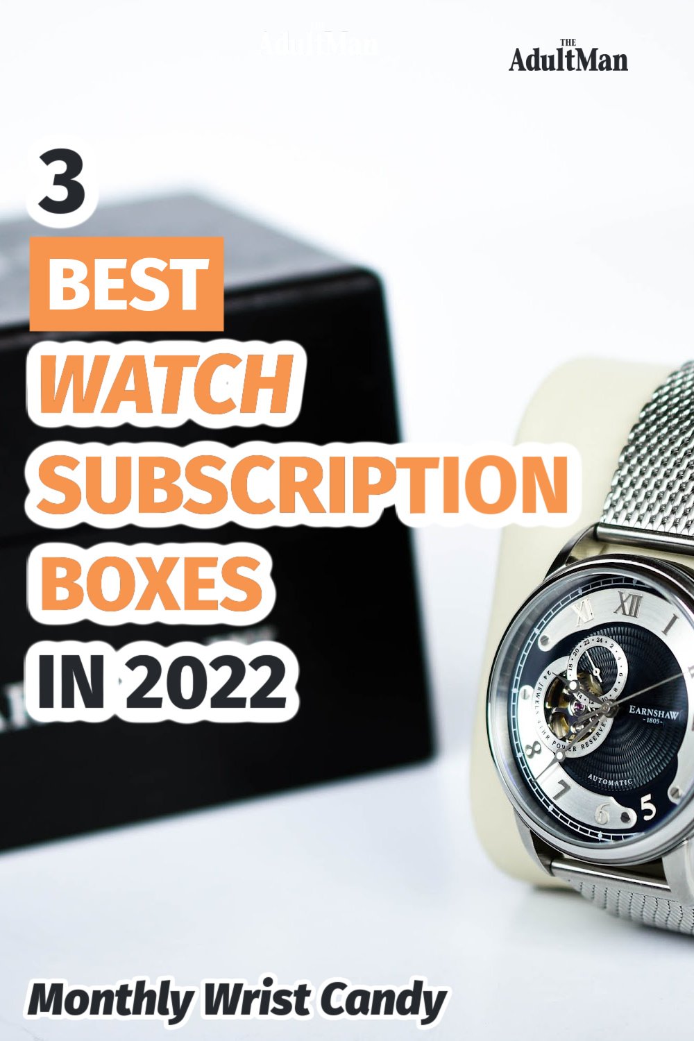 3 Best Watch Subscription Boxes (2023) Monthly Wrist Candy