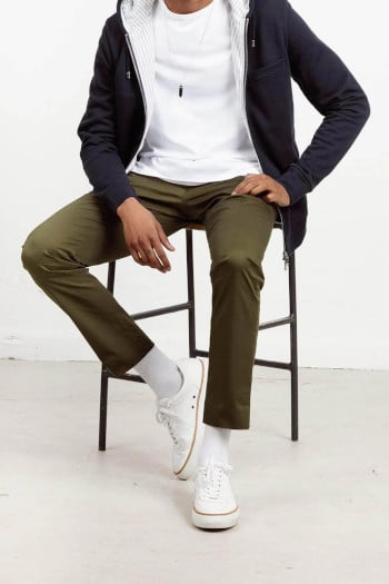 L'Estrange London The 24 Trouser