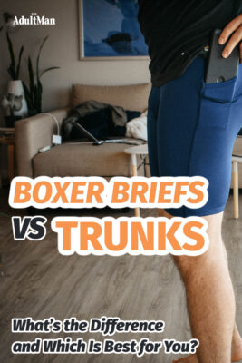 Boxer Briefs vs Trunks: What's the Difference? (+ Our Picks)