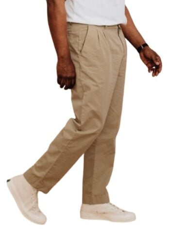 Form&Thread Twill Trousers