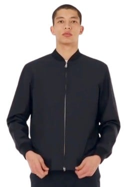 LESTRANGE The Hydrowool Bomber Jacket