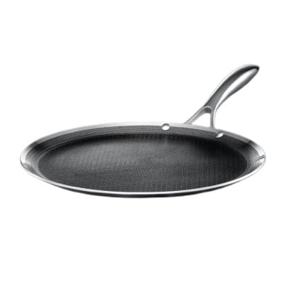 HexClad 12 Hybrid Griddle Pan
