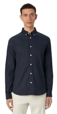 L'Estrange London The All Day Linen Shirt