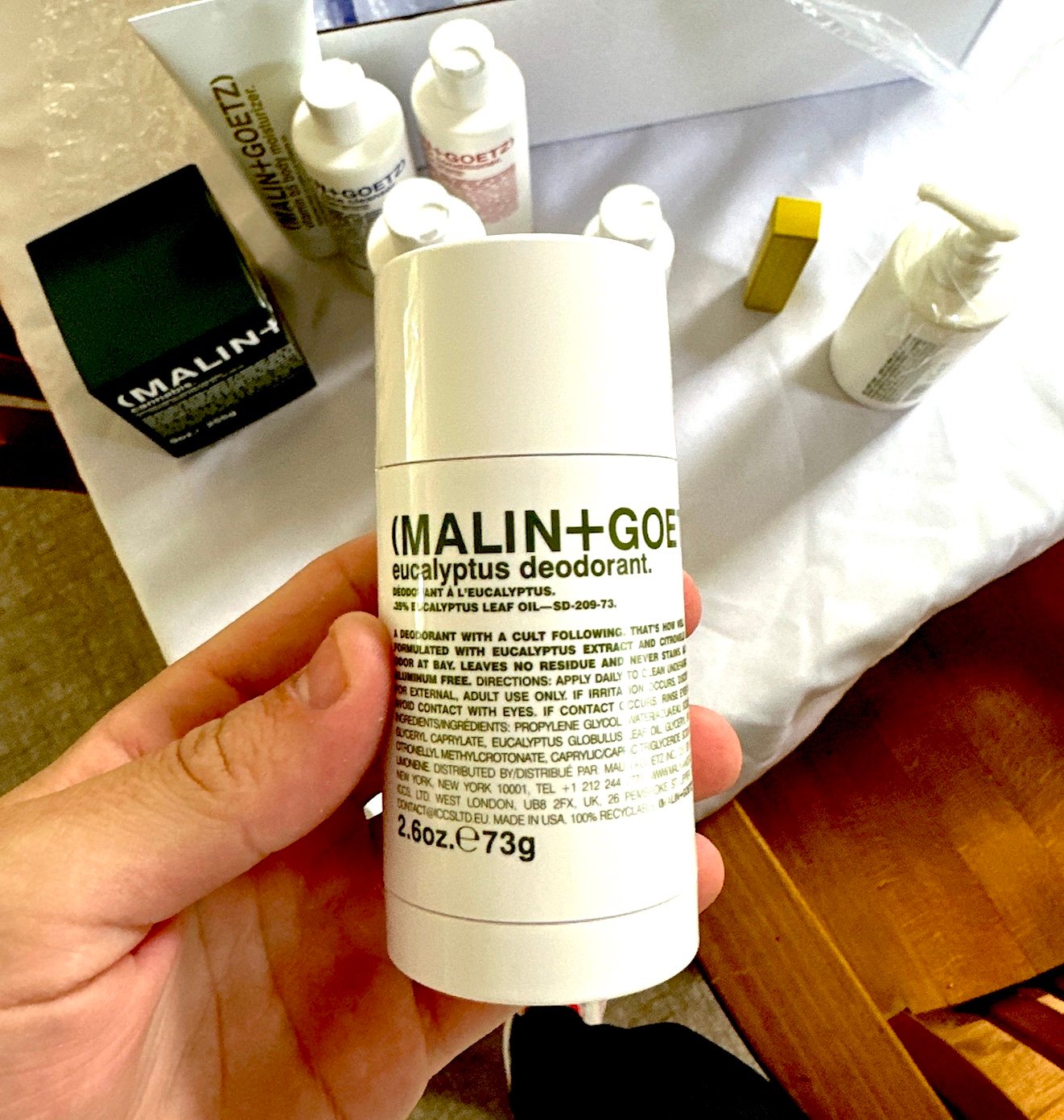 Malin+Goetz