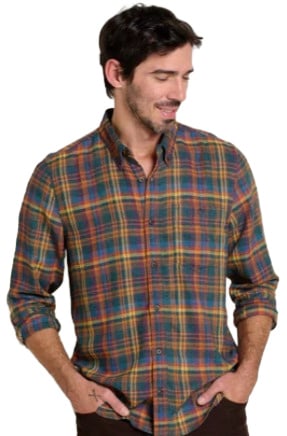 Toad&Co Airsmyth Long Sleeve Shirt