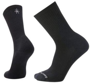 Smartwool Everyday Solid Rib Light Cushion Crew Socks