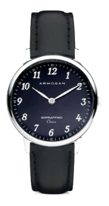 Armogan Sopraffino Grande 38