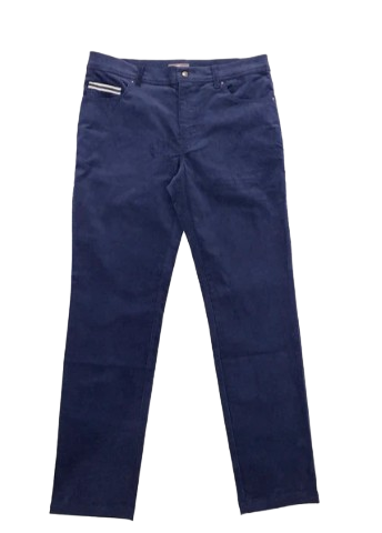 Highland Duds Telluride 5 Pocket Stretch Corduroy Pant