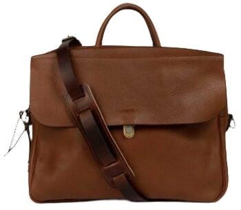 Bleu de Chaffe Zeppo Business Bag