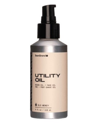 Beardbrand Utility Beard Oil