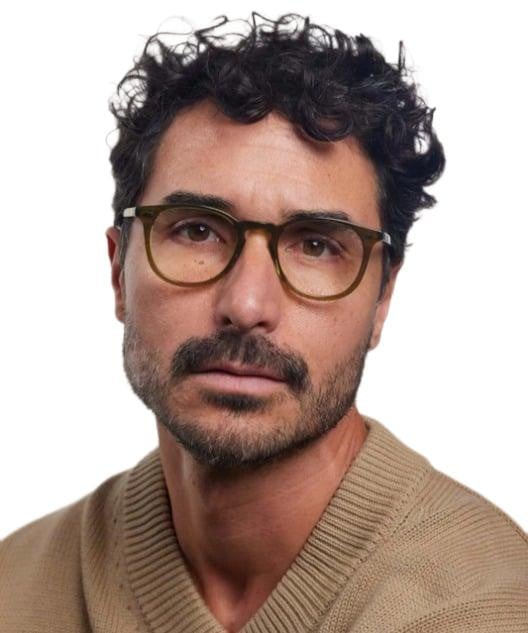 Johann Wolff Kepler 48 Eyeglasses