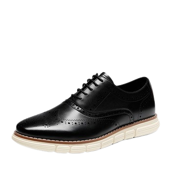 Bruno Marc Oxford Dress Sneaker
