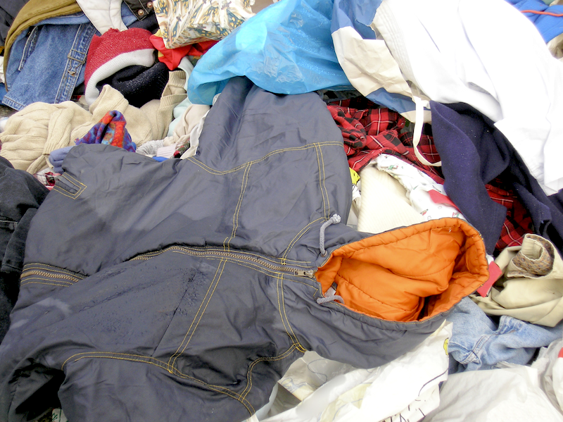 The Adult Man How an Adult Should Dress Casually Pile of Clothes