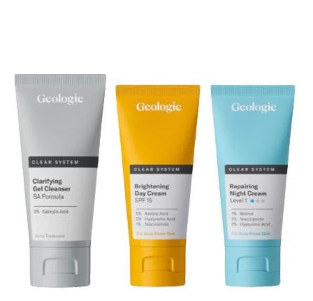 Geologie Clear System