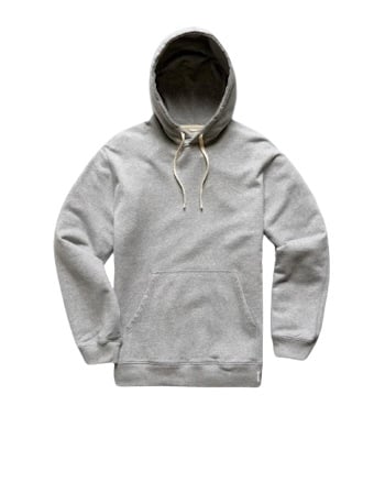Reigning Champ Midweight Terry Classic Hoodie