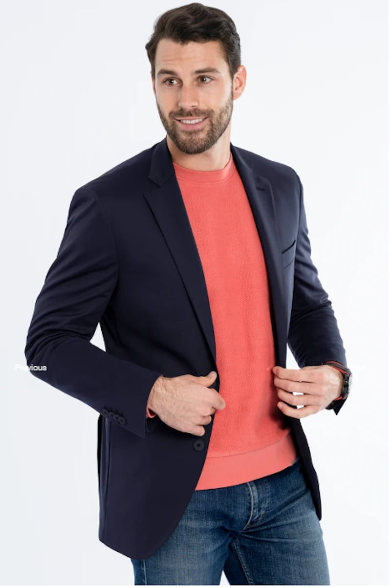 Twillory Performance Blazer