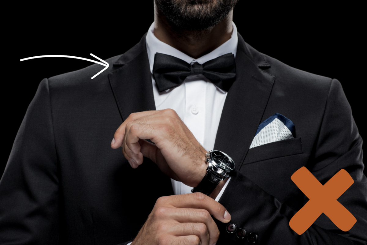 A Man's Pocket Guide to the Black Tie Dress Code 34 DC544292 0F02 4ACA 9872 0268DC816DD1