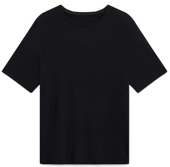 Cozy Earth Bamboo Raglan Tee