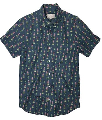 Madda Fella Catamaran Camp Shirt