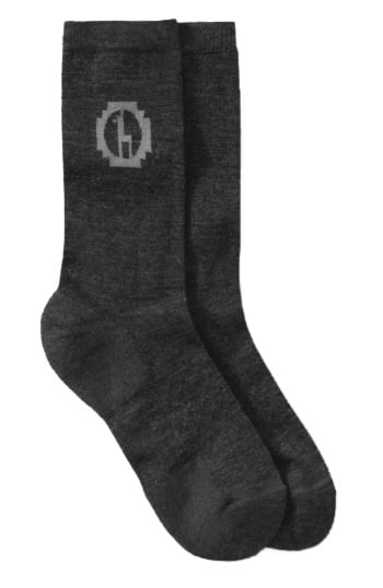 PAKA Crew Socks