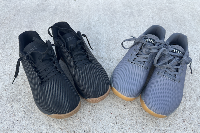 The Adult Man NOBULL Upper