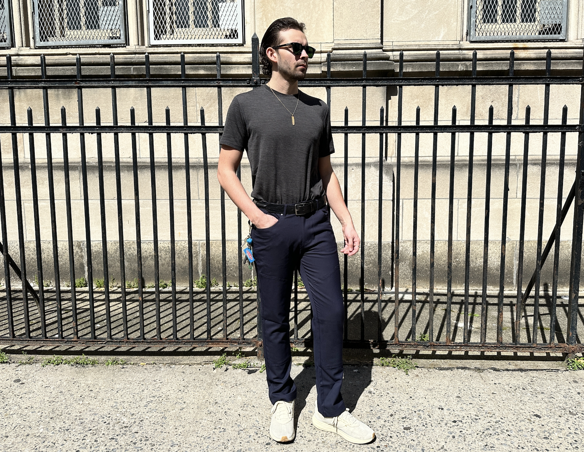 Woolly Clothing Co Longhaul Shop Pant