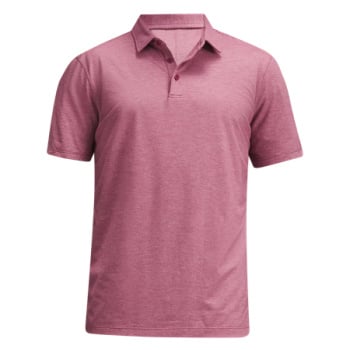 lululemon Evolution Short-Sleeve Polo Shirt