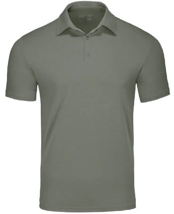 Fresh Clean Threads Performance Polo