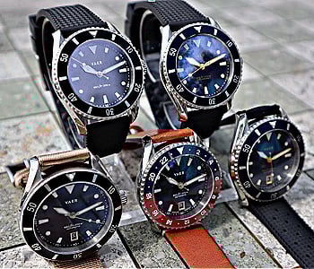 VAER Dive Watches