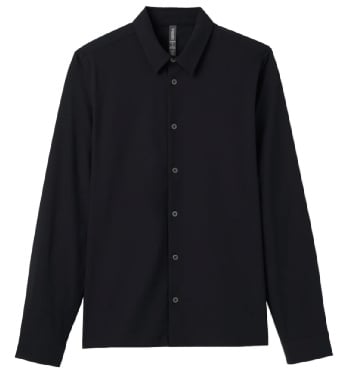 Vuori Long Sleeve Manhattan Button Down