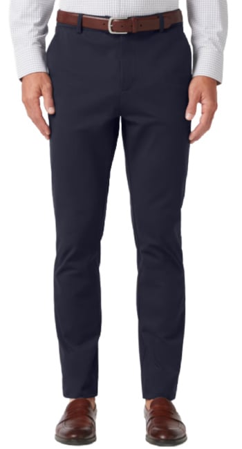 Mizzen+Main Upton Chino Pant