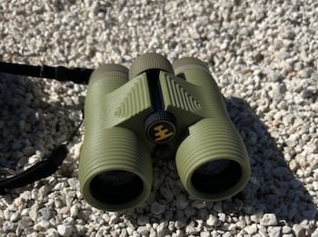 Nocs Provisions Field Issue 10x32 Binoculars