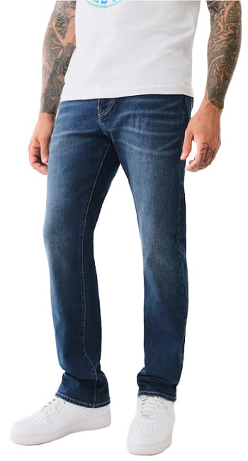 True Religion Ricky Straight Jean