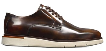 Allen Edmonds Carson Lace-up Hybrid Derby